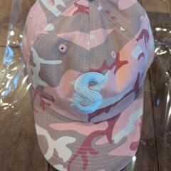 Supreme　Pigment Coated S Logo 6-...