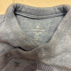 未使用シンガポール　mothercare 3〜6monthの画像