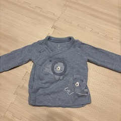 未使用シンガポール　mothercare 3〜6month