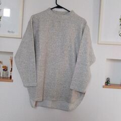 ESSME ハイネックチュニック　未着用