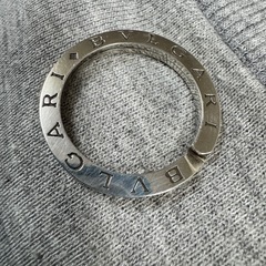 BVLGARI キーリングネックレス
