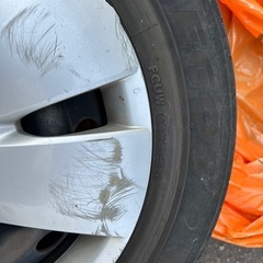 YOKOHAMA夏タイヤ4本☆165/70R14 81Sの画像