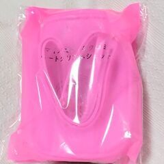 マイメロディ＆クロミ ハートクリアポシェット☆ Sweet3月号付録　新品の画像