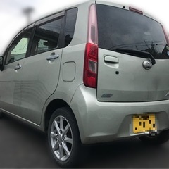 格安車‼️低燃費エコカー‼️ムーヴ　X-Ltd LA100 エコアイドル　プッシュスタート　キーフリーの画像
