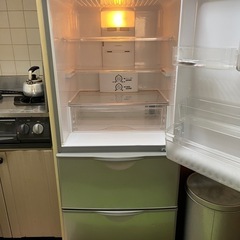 サンヨー冷凍冷蔵庫255Lの画像