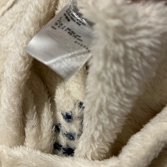 新品未使用✴︎ユニクロ　ファーリーフリース　トップス　Lサイズの画像