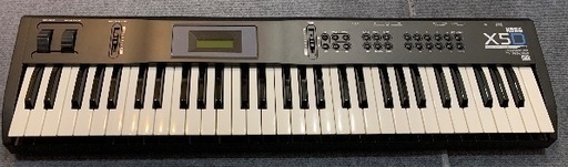 KORG X5D シンセサイザー