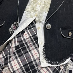 入学式服　女子セレモニー服の画像