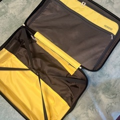スーツケース／アメリカンツーリスターの画像