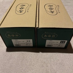 あゆみシューズ　介護シューズ　靴　新品未使用品の画像