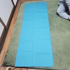 ヨガマット  ヨガ  エアロビ  ピラティスなどに