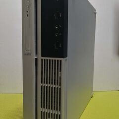NEC　Mate 省スペースパソコン　SSD仕様余裕の512GB...