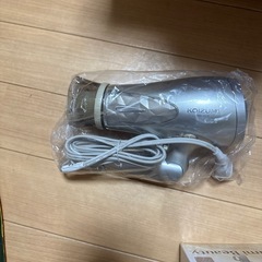 マイナスイオンドライヤーの画像