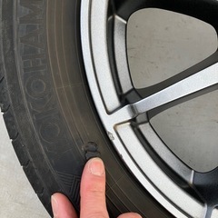 155/65R14 夏タイヤ の画像
