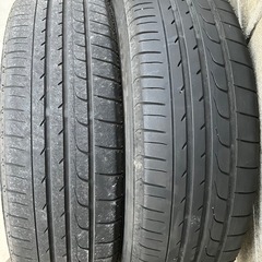 155/65R14 夏タイヤ の画像