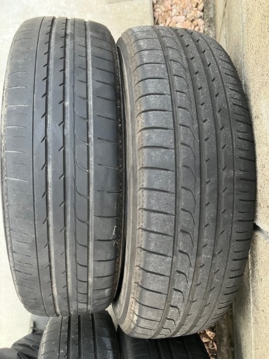 155/65R14 夏タイヤ 