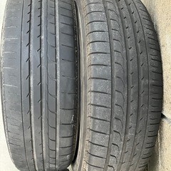 155/65R14 夏タイヤ の画像