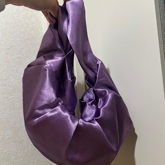 【ANDRESD】coron form bag パーティーバッグの画像