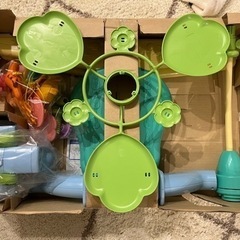【箱あり】プーさんさんメリーの画像