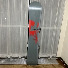 ROSSIGNOLボード
の画像