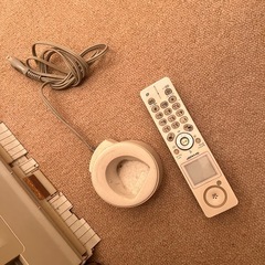 固定電話の画像