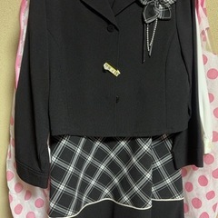 女児スーツ　フォーマル