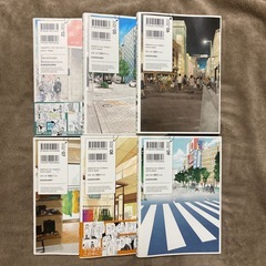 服を着るならこんなふうに　6冊の画像