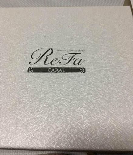 Re Fa Carat リファ キャラット 未使用
