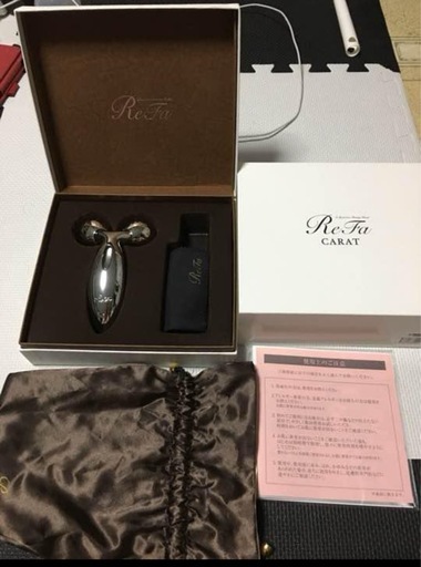 Re Fa Carat リファ キャラット 未使用
