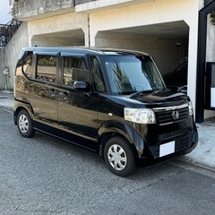 ホンダ N-BOX GLパッケージ ナビ ETC 片側パワースラ...