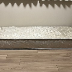 アイリス　コイルマットレス　シングルの画像