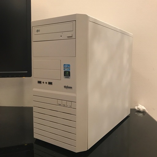 中古ゲーミングパソコン