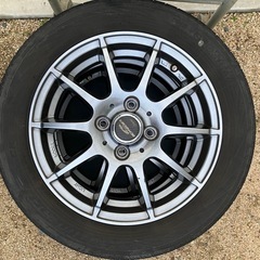 155/65R14 夏タイヤ の画像