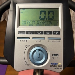 アルインコフィットネスプロＡＦ６２００の画像
