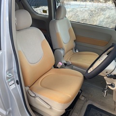 車検R7年9月トヨタ ポルテ 4WD 即乗り 通勤 通学 街乗り 初心者練習用の画像