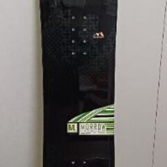 Morrow Lithium 155cm　スノーボード板