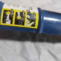 タレ止め防止機能付き　コーキングガンの画像