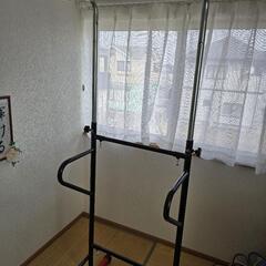 懸垂マシン　ぶら下がり健康機の画像