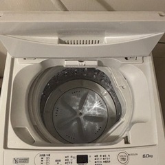 洗濯機の画像