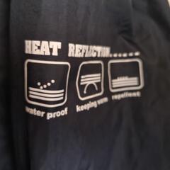 最終値下げ　中古　コーナンオリジナル　HEAT　REFLECTION（サイズLL）の画像