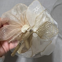 花コサージュ　の画像