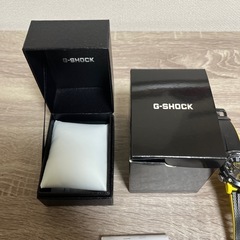 G-SHOCK GA-2000 ブラック/イエローの画像