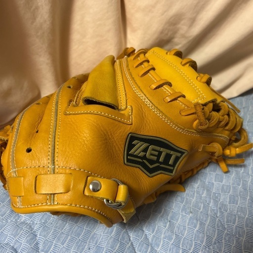 ZETTキャッチャーミット