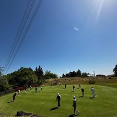 初心者大歓迎！ゴルフ⛳️