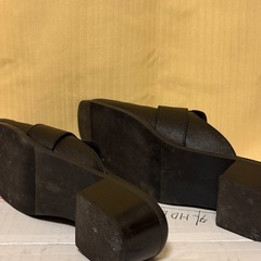 タケオキクチ　サンダル　ローファー風の画像