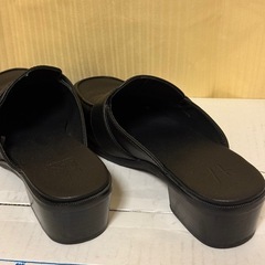 タケオキクチ　サンダル　ローファー風の画像