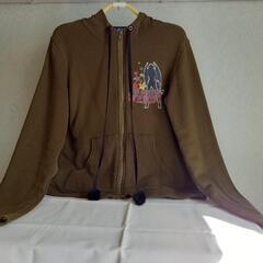 BA-TSU　パーカーの画像