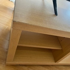 【値下げ】テレビボードの画像