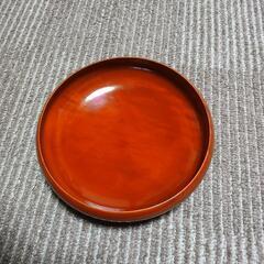 木製 菓子鉢 3点セットの画像