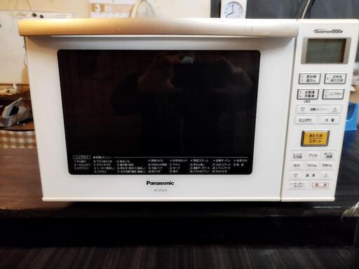 パナソニックオーブンレンジ